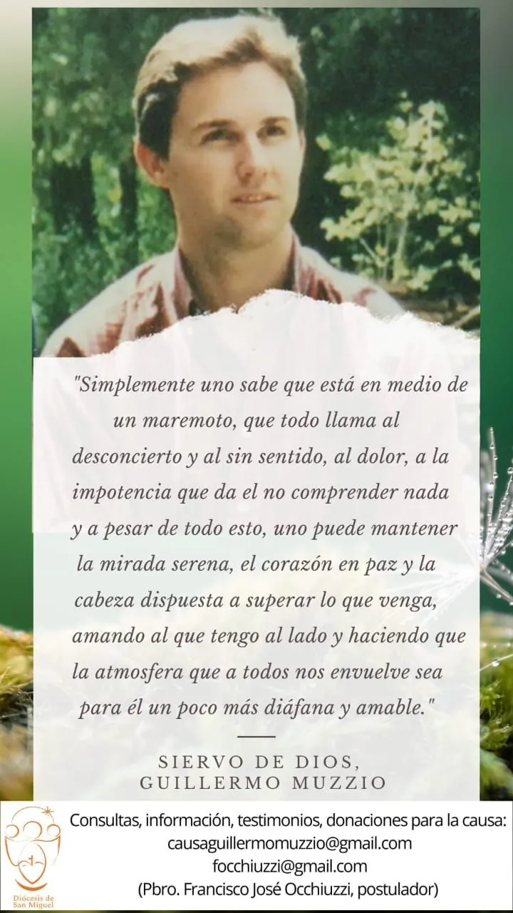 Quotation from Guillermo about the tidal wave: “One simply knows that one is in the middle of a tidal wave…”